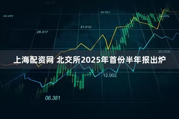 上海配资网 北交所2025年首份半年报出炉